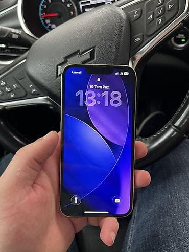 iphone 7 satış: IPhone 13 Pro, Qızılı, Face ID — 1