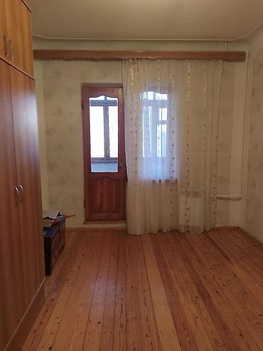 Kirayə mənzil – 3otaqlı, mebellə - Geniş və işıqlı otaqlar: taxta