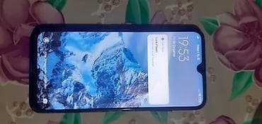 playstation 4 2 ci el: Redmi Note 8, 64 GB, rəng - Qara, Barmaq izi — 5