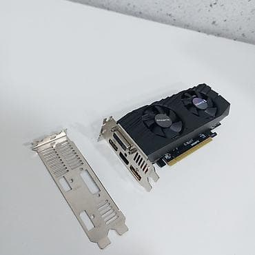 rtx 5060 ti komputer: Nadir tapılan LOW Pfofile GTX1650 4GB – İdeal və qızmayan — 3