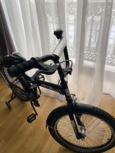 aurus bike: Yeni İki təkərli Uşaq velosipedi Stels, 20" — 5