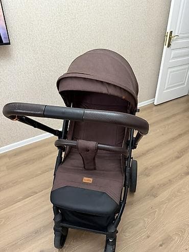 uşaq bodileri: Klassik gəzinti arabası, Kidilo, İşlənmiş, Yaş: 24-30 ay, Ünvandan götürmə — 7