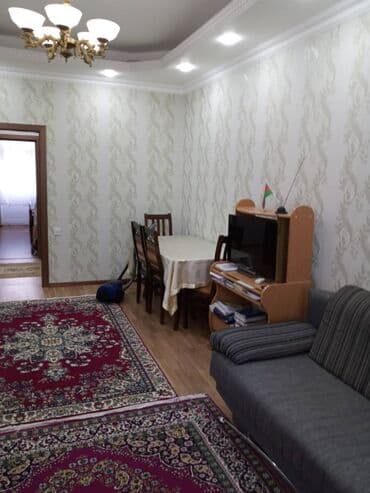 kiraye evler lenkeran: Elmlər metrosunun çıxışına yaxın B Vahabzadə kücəsində stalinka binada — 14