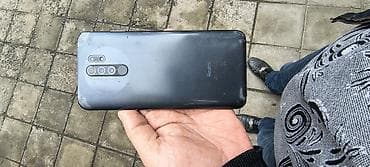 xiao: Redmi 9, 64 GB, rəng - Boz, Barmaq izi — 6