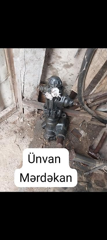 Mərdəkan ünvanında satılır. Məhsul: Hidravlik nasos/dağıtıcı qovşaq — 1
