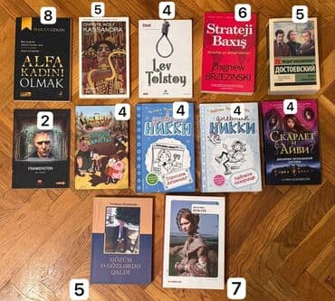 elxan elatli adsiz tablo pdf yukle: Müxtəlif janrlarda kitab paketi Dildə qarışıq (azərbaycan, türk, rus — 2