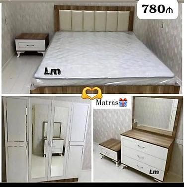 Yataq otağı dəsti