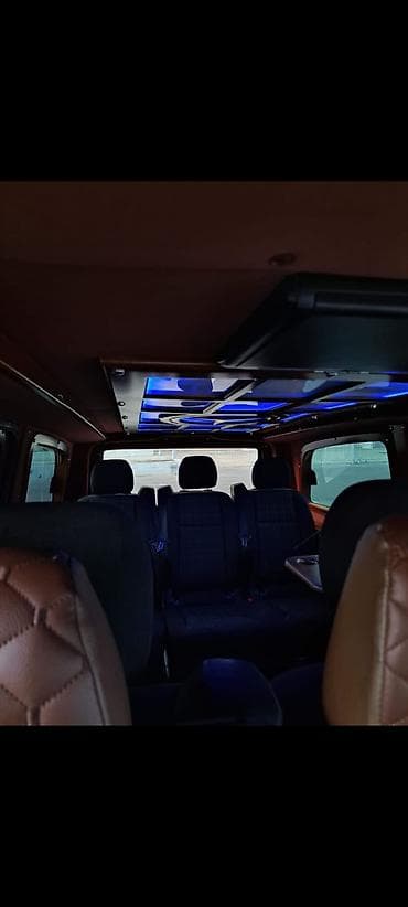 disk tekerler type 0: Mercedes-Benz Vito: 2.1 l | 2010 il Van/Minivan — 2