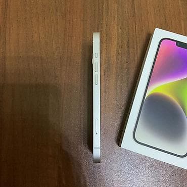 iphone 11 pro max original: IPhone 14, 128 GB, Ağ, Face ID — 3