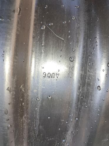 bmw disk r20: HYUDAI Sonata 2008 Diskleri !!! R16 !!! Tek - Tek Satilmir !!! — 6