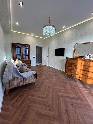 Mənzillər: İcarəyə verilir 2 otaqlı yeni tikili 95 m², Gənclik m. Kateqoriya — 3