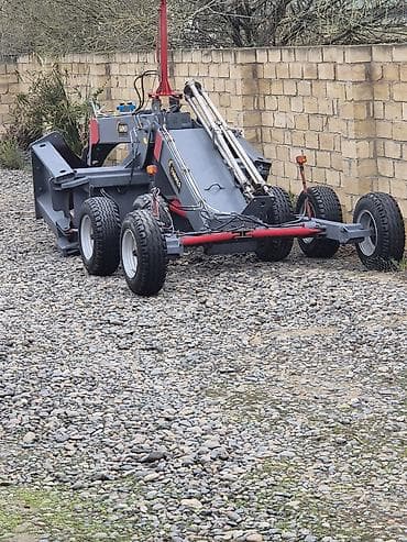 tufan m50 satilir: FARMER markalı qoşulan ön yükləyici (traktor üçün) - Traktor arxasına — 4