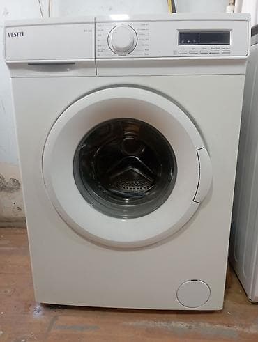 Аристоны: Стиральная машина LG, 6 кг, Без сушки — 2