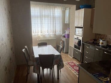 9 ci mikrorayon satilan evler: Bakı, 3 otaqlı, Köhnə tikili, m. Əhmədli, 80 kv. m — 9