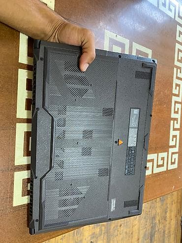 samsung notebook: ASUS TUF Gaming F15 oyun noutbuku + aksesuarlar Texniki — 4