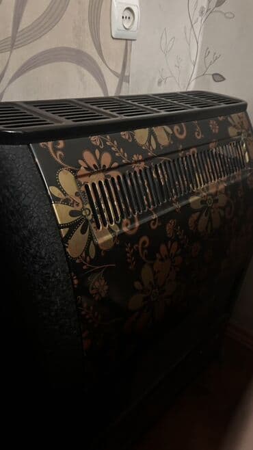 iran sobası: Peçi, yanacaq - Qaz — 2