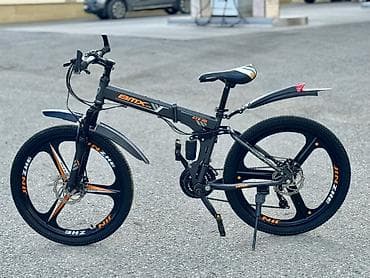 bisklet: Velosiped BMX 24 Luk Skorsnoy.Ela veziyyetdedir.Heç bir problemi — 8