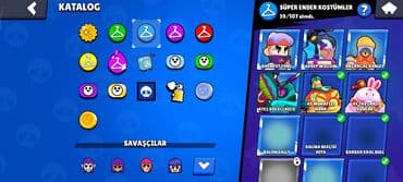 ipad 2022: Məhsul: Brawl Stars oyunu üçün inkişaf etmiş oyun hesabı Əsas — 3