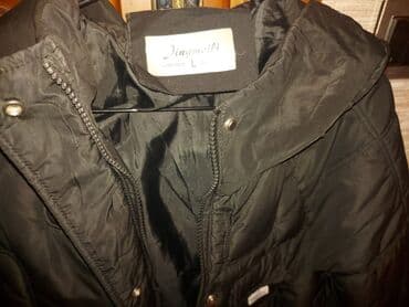 pencekler qadin ucun: Пуховик куртка, L — 6