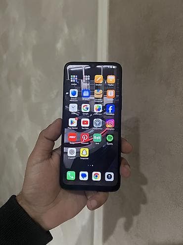 mingecevir telfon: Honor X5b Plus, 128 GB, rəng - Qara, Barmaq izi, Face ID — 9