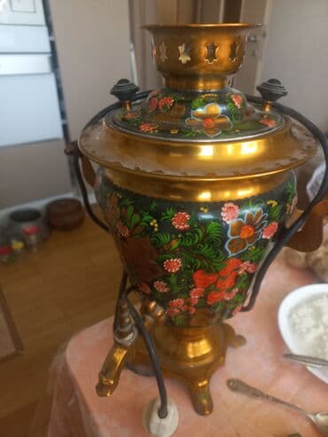 qedimi mebeller: Электрический — 1