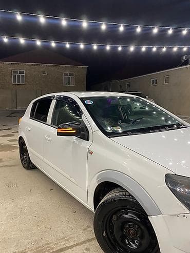 disk r19: Opel Astra: 1.2 l | 2006 il 2000 km Hetçbek — 4