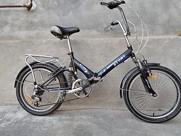 velsovet: İşlənmiş Şəhər velosipedi Start, 20", sürətlərin sayı: 20, Ünvandan götürmə — 4