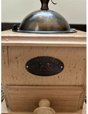 qəfədan: Qəhvədan, Fransa — 3