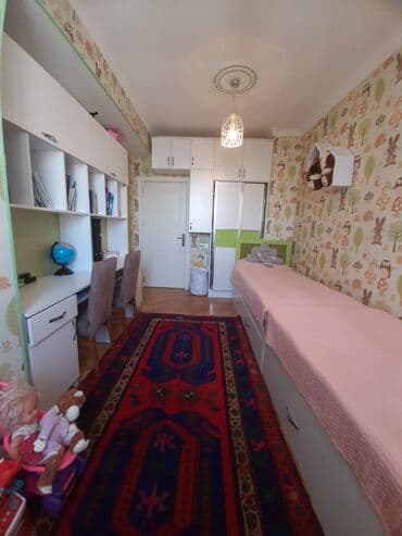 купить квартиру в баку у моря: Əhmədli, 3 otaqlı, Yeni tikili, m. Həzi Aslanov, 70 kv. m — 7