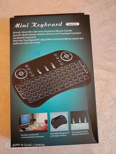 joystick komputer: Tam ideal — 3