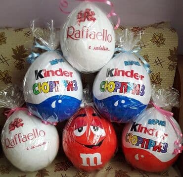 xalca 3 4: Hədiyyə paketi, rəng - Ağ — 3