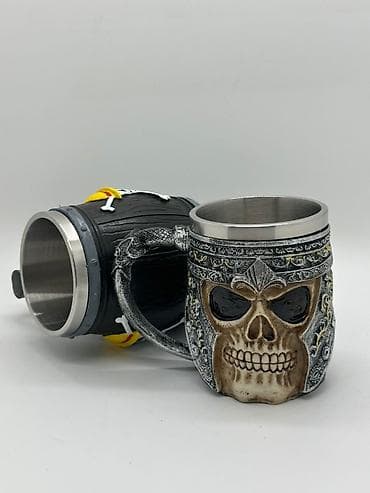 Охота и рыбалка: Məhsul: Tematik dekorativ fincanlar – paslanmayan polad daxili qablı — 4