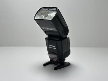 mini kamera satışı: Yongnuo Speedlite YN560 III – fotoqraflar üçün güclü və etibarlı — 5
