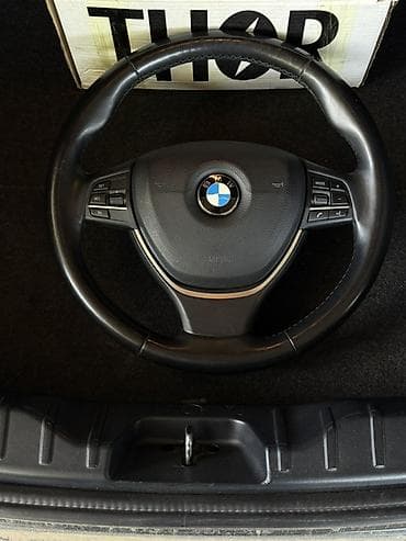 priora rulu: Мультируль, BMW, F-seriyası, 2015 г., Б/у — 2
