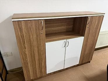 nabor acar desti: Ofis mebel dəsti Tərkibi: - Direktor/menecer masa komplekti: L — 3