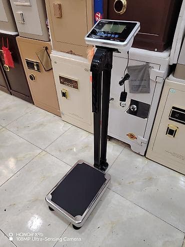 Elektron tərəzilər: Nağd ödəniş — 3