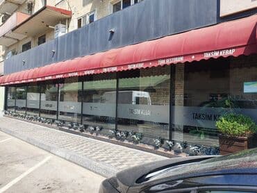 hazır biznes restoran: Binəqədi rayonu 7-ci mikrarayonda yol kənarı ümumi sahəsi 250kvm — 5