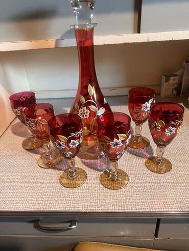 Bitkilər: Nahar dəsti — 3