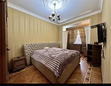 a herfi tortu: Mebel dəsti – klassik üslubda, tam komplekt Qonaq otağı: - Tünd — 2