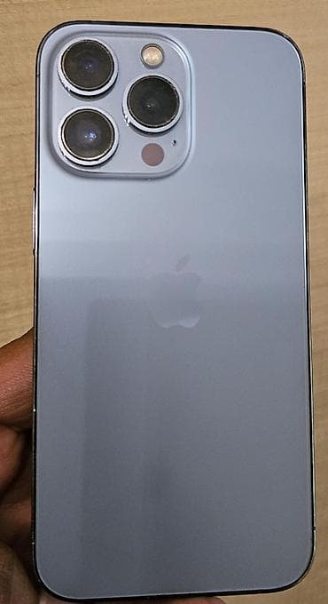 iphone dubay 14: IPhone 13 Pro, 128 GB, Sierra Blue, Face ID — 2