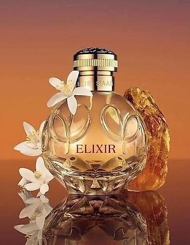 saab: ELIXIR ELIE SAAB
 original tester 100ml
150 AZN — 1