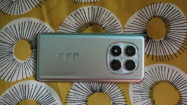 Poco X7, 256 GB, rəng - Gümüşü, Zəmanət