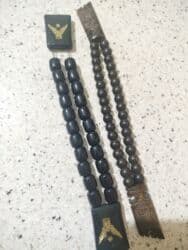 tibet mədəniyyəti çay: Əl işi tesbehler — 4