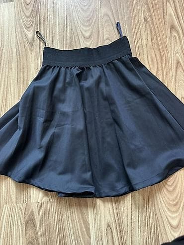 brend geyimler: 3ü birlikdə 35 Azn - Üslub: 3 fərqli model – tam büzməli mini ətək — 2