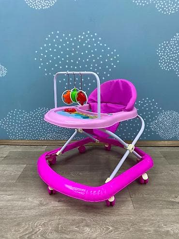 oyuncaql: 👶💖 Körpələr üçün Oyuncaqlı Yürüdəc – İlk Addımlara Təhlükəsiz Dəstək! — 8