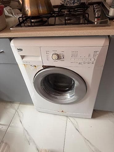 Beko önyükləməli paltaryuyan maşın - Brend/model: Beko (ön yükləmə) -