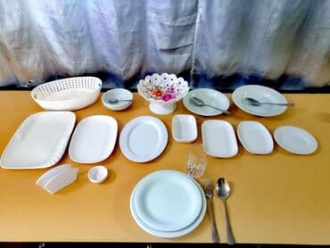 красивые платья на прокат в баку: Kirayə qab-qacaq,qablar,ağ servis qablar. Ad günləri,nişan,xına,toy — 7