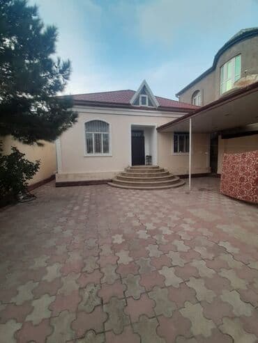 Binəqədi qəs. 3 otaqlı, 120 kv. m, Kredit yoxdur, Yeni təmirli