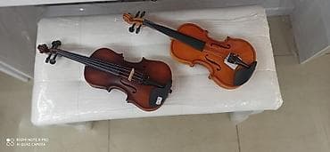 Skripka, violin 8/1 ölçü Rast musiqi alətləri mağazası. Əhmədli