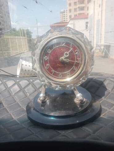 часы с боем: Настольные часы — 1